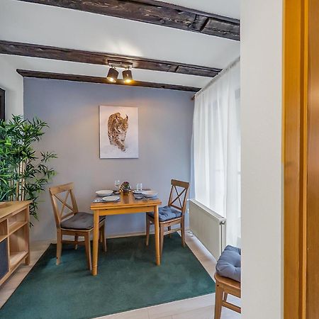Stadt-Apartment 6 - Sehn Suchts Ort Bad Harzburg Dış mekan fotoğraf