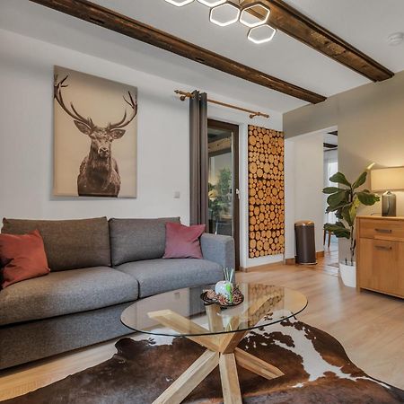 Stadt-Apartment 6 - Sehn Suchts Ort Bad Harzburg Dış mekan fotoğraf