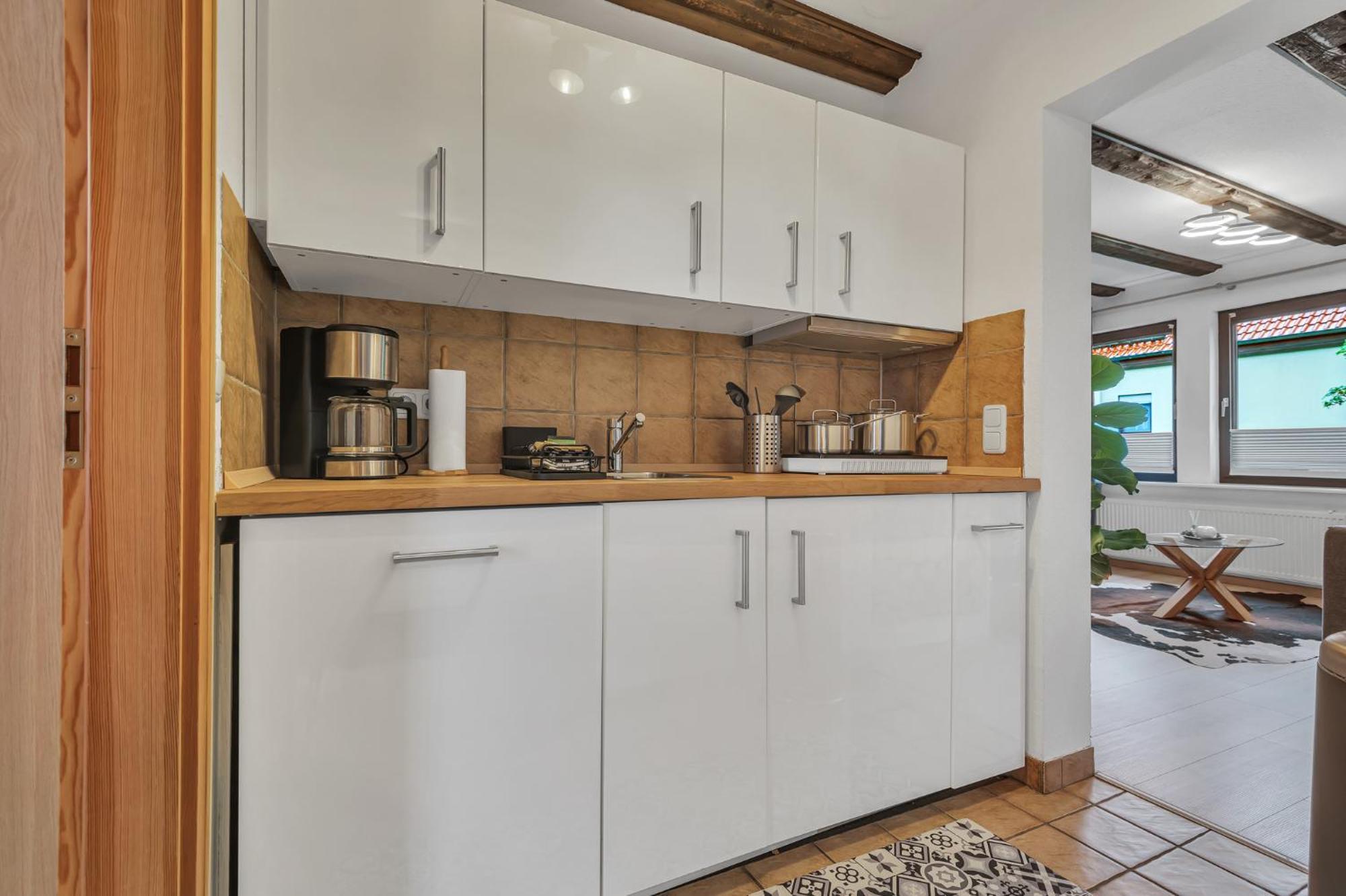 Stadt-Apartment 6 - Sehn Suchts Ort Bad Harzburg Dış mekan fotoğraf