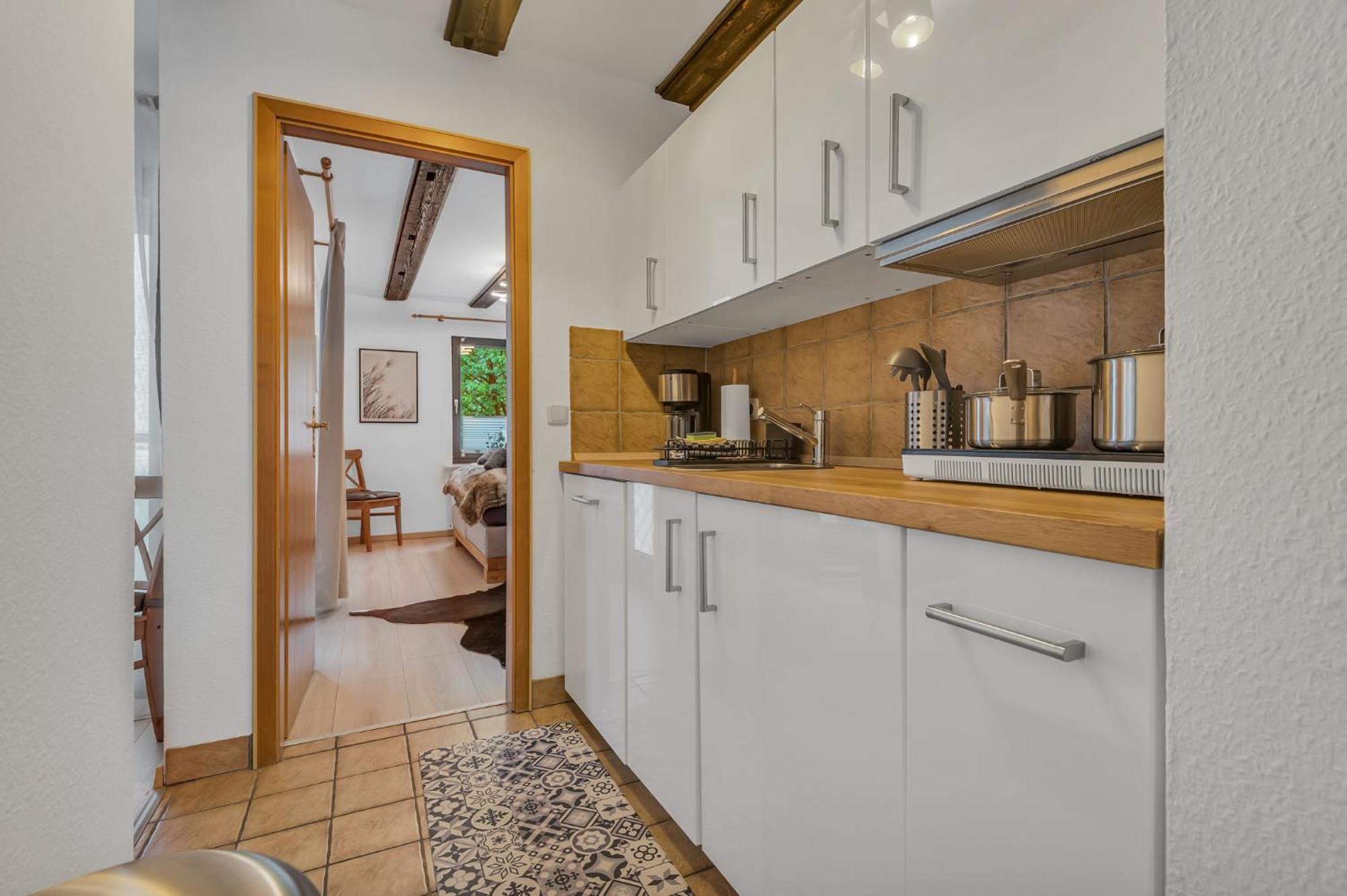 Stadt-Apartment 6 - Sehn Suchts Ort Bad Harzburg Dış mekan fotoğraf