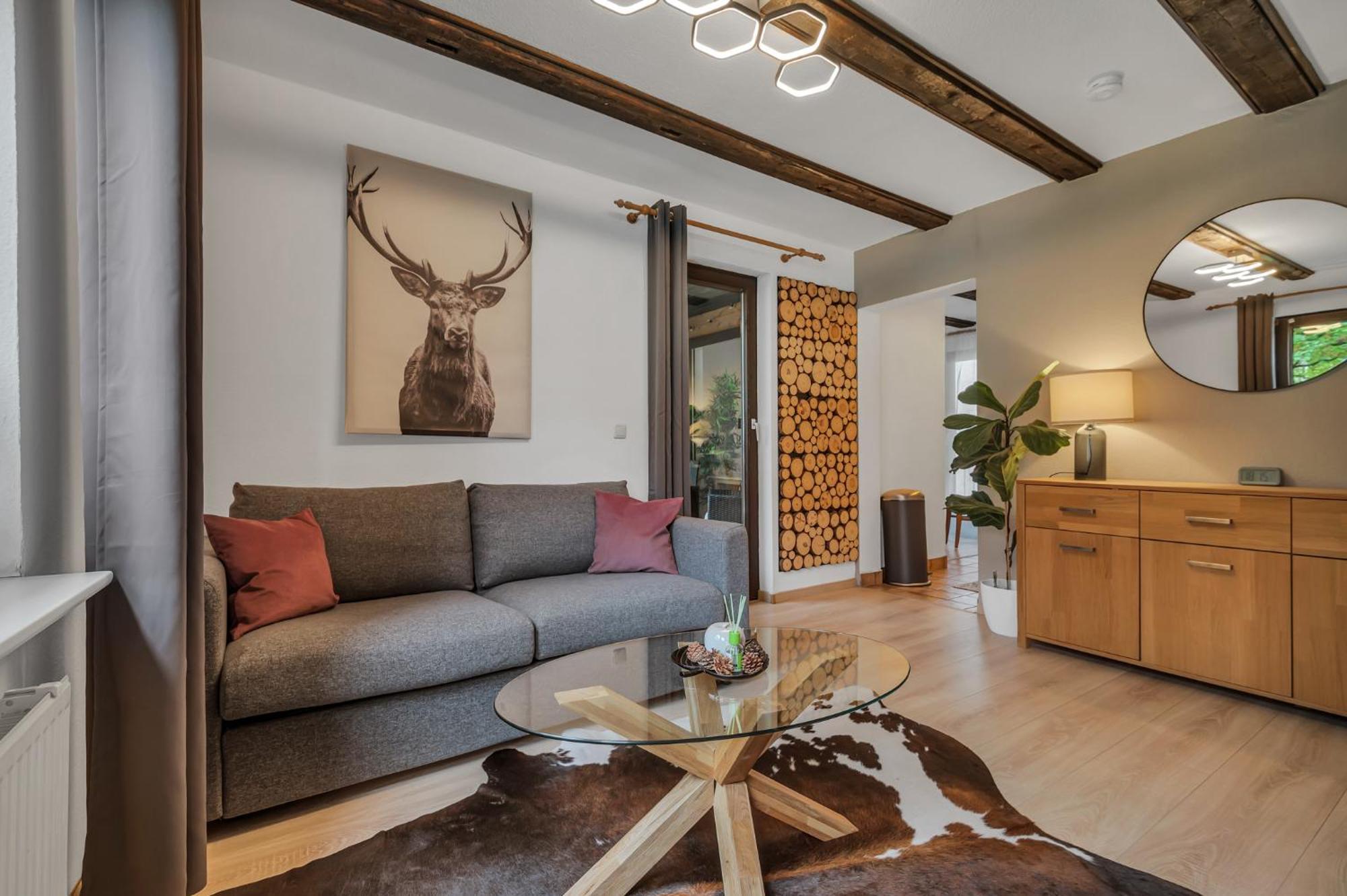 Stadt-Apartment 6 - Sehn Suchts Ort Bad Harzburg Dış mekan fotoğraf
